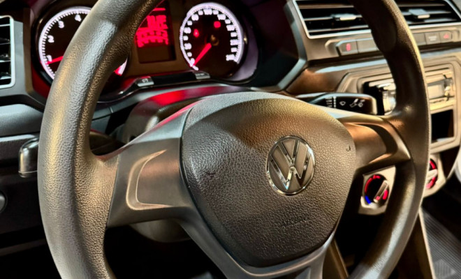 VW - VolksWagen Saveiro Robust 1.6 Total Flex 16V  2025 Flex-8