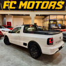 VW - VolksWagen Saveiro Robust 1.6 Total Flex 16V  2025 Flex-2