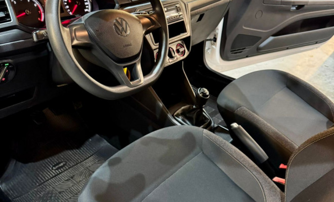 VW - VolksWagen Saveiro Robust 1.6 Total Flex 16V  2025 Flex-5