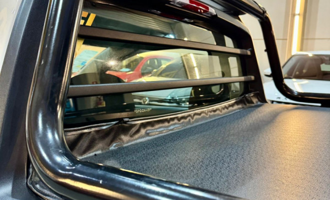 VW - VolksWagen Saveiro Robust 1.6 Total Flex 16V  2025 Flex-11