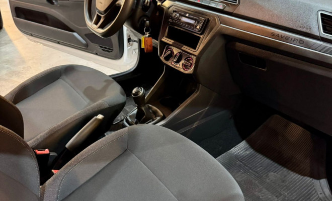 VW - VolksWagen Saveiro Robust 1.6 Total Flex 16V  2025 Flex-7