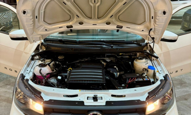 VW - VolksWagen Saveiro Robust 1.6 Total Flex 16V  2025 Flex-12