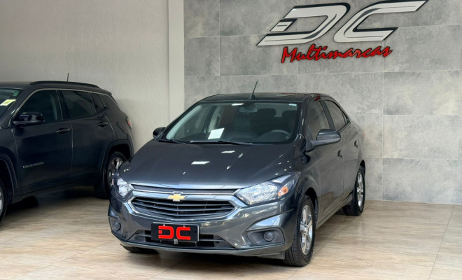 GM - Chevrolet PRISMA Sed. LT 1.4 8V FlexPower 4p 2019 Flex-8
