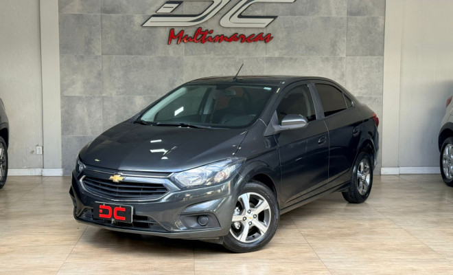 GM - Chevrolet PRISMA Sed. LT 1.4 8V FlexPower 4p 2019 Flex