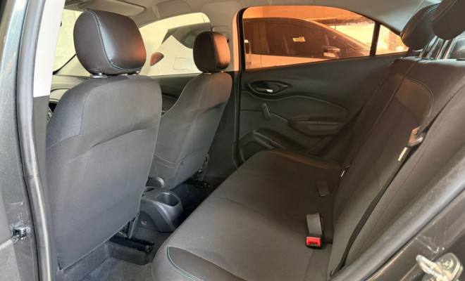 GM - Chevrolet PRISMA Sed. LT 1.4 8V FlexPower 4p 2019 Flex-9