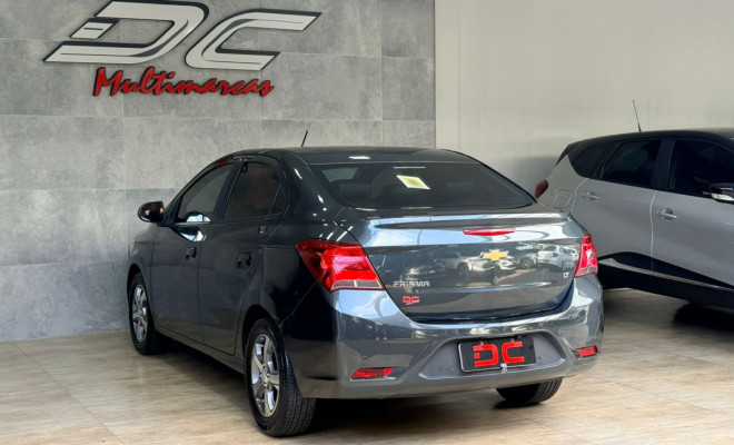 GM - Chevrolet PRISMA Sed. LT 1.4 8V FlexPower 4p 2019 Flex-2