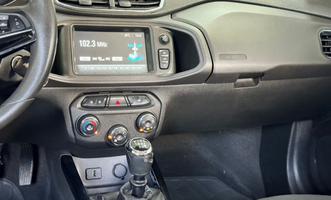 GM - Chevrolet PRISMA Sed. LT 1.4 8V FlexPower 4p 2019 Flex-10