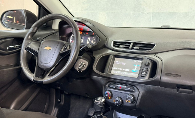 GM - Chevrolet PRISMA Sed. LT 1.4 8V FlexPower 4p 2019 Flex-6