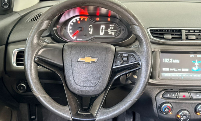 GM - Chevrolet PRISMA Sed. LT 1.4 8V FlexPower 4p 2019 Flex-5