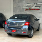 GM - Chevrolet PRISMA Sed. LT 1.4 8V FlexPower 4p 2019 Flex-1