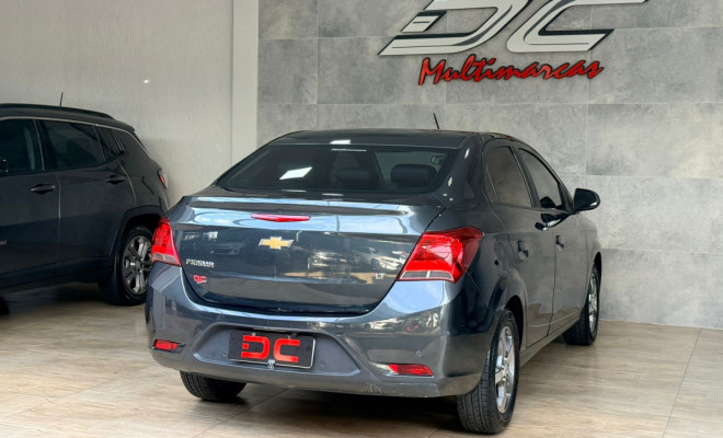 GM - Chevrolet PRISMA Sed. LT 1.4 8V FlexPower 4p 2019 Flex-1