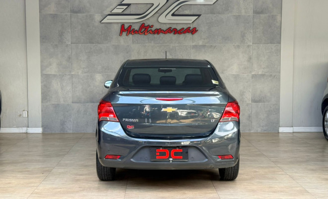 GM - Chevrolet PRISMA Sed. LT 1.4 8V FlexPower 4p 2019 Flex-7