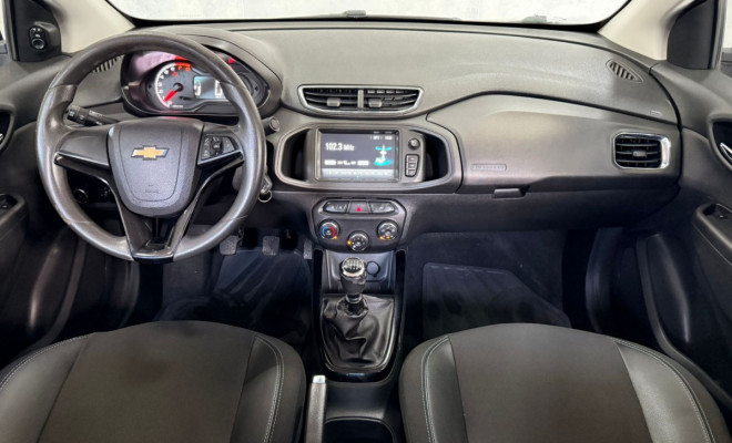 GM - Chevrolet PRISMA Sed. LT 1.4 8V FlexPower 4p 2019 Flex-3