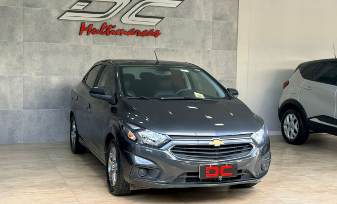 GM - Chevrolet PRISMA Sed. LT 1.4 8V FlexPower 4p 2019 Flex-0