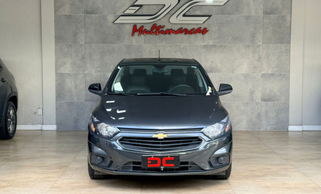 GM - Chevrolet PRISMA Sed. LT 1.4 8V FlexPower 4p 2019 Flex-4