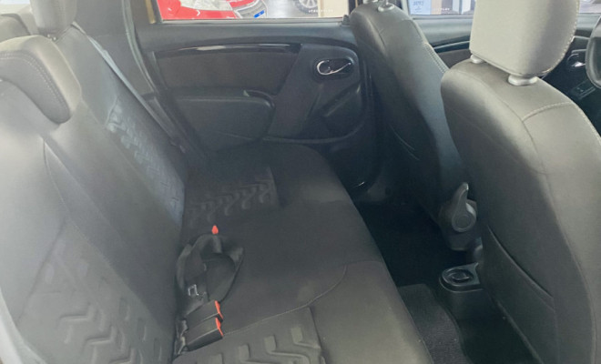 Renault DUSTER Dynamique 1.6 Flex 16V Mec. 2017 Flex-8