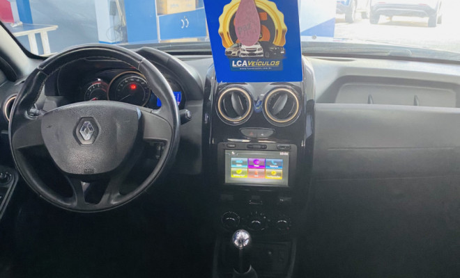 Renault DUSTER Dynamique 1.6 Flex 16V Mec. 2017 Flex-5