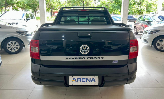 VW - VolksWagen Saveiro CROSS 1.6 Mi Total Flex 8V CE 2014 Flex-3
