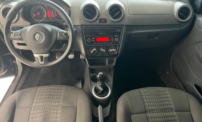 VW - VolksWagen Saveiro CROSS 1.6 Mi Total Flex 8V CE 2014 Flex-6