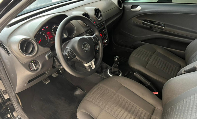 VW - VolksWagen Saveiro CROSS 1.6 Mi Total Flex 8V CE 2014 Flex-7