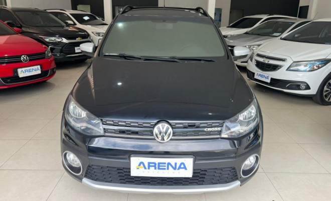 VW - VolksWagen Saveiro CROSS 1.6 Mi Total Flex 8V CE 2014 Flex-0