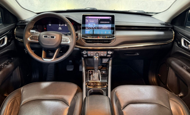 Jeep COMPASS LIMITED T270 1.3 TB 4x2 Flex Aut 2022 Flex-3