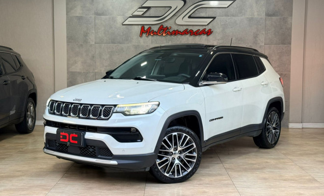 Jeep COMPASS LIMITED T270 1.3 TB 4x2 Flex Aut 2022 Flex