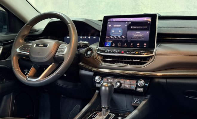 Jeep COMPASS LIMITED T270 1.3 TB 4x2 Flex Aut 2022 Flex-9