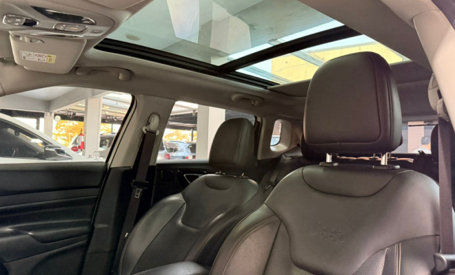 Jeep COMPASS LIMITED T270 1.3 TB 4x2 Flex Aut 2022 Flex-11