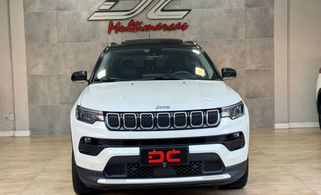 Jeep COMPASS LIMITED T270 1.3 TB 4x2 Flex Aut 2022 Flex-6