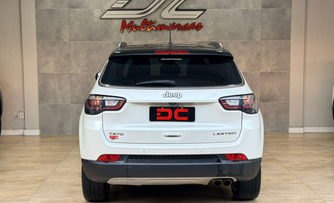 Jeep COMPASS LIMITED T270 1.3 TB 4x2 Flex Aut 2022 Flex-4