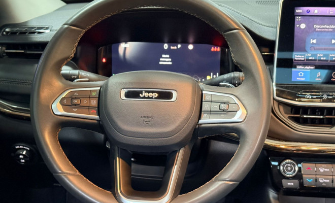 Jeep COMPASS LIMITED T270 1.3 TB 4x2 Flex Aut 2022 Flex-10