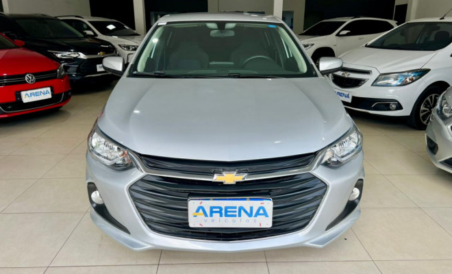 GM - Chevrolet ONIX SEDAN Plus LTZ 1.0 12V TB Flex Aut. 2023 Flex-0