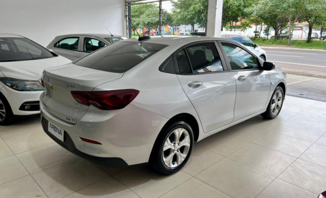 GM - Chevrolet ONIX SEDAN Plus LTZ 1.0 12V TB Flex Aut. 2023 Flex-2
