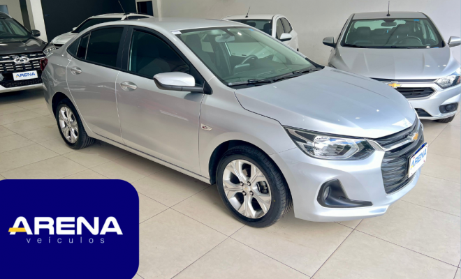 GM - Chevrolet ONIX SEDAN Plus LTZ 1.0 12V TB Flex Aut. 2023 Flex