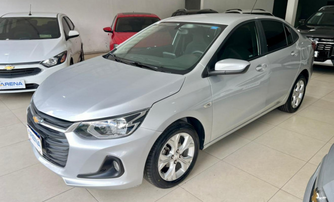 GM - Chevrolet ONIX SEDAN Plus LTZ 1.0 12V TB Flex Aut. 2023 Flex-1