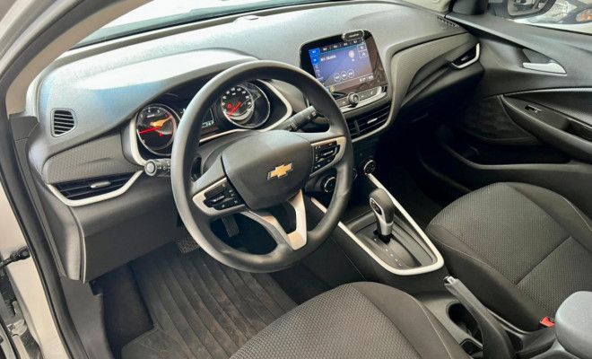 GM - Chevrolet ONIX SEDAN Plus LTZ 1.0 12V TB Flex Aut. 2023 Flex-7