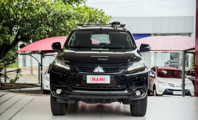 Mitsubishi Pajero Sport HPE 2.4 4x4 Diesel Aut. 2020 Diesel-0