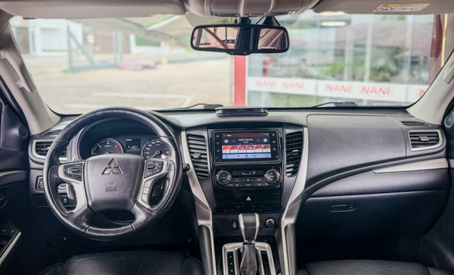 Mitsubishi Pajero Sport HPE 2.4 4x4 Diesel Aut. 2020 Diesel-7