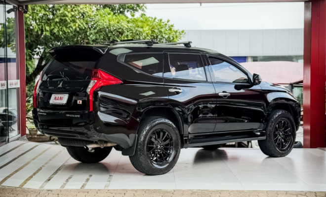 Mitsubishi Pajero Sport HPE 2.4 4x4 Diesel Aut. 2020 Diesel-2