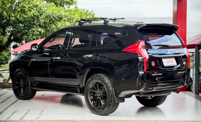 Mitsubishi Pajero Sport HPE 2.4 4x4 Diesel Aut. 2020 Diesel-4