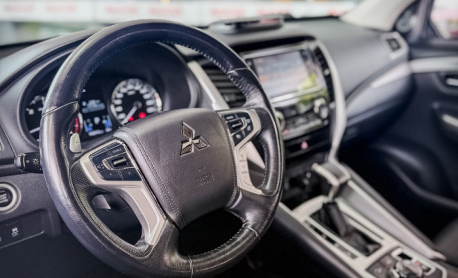 Mitsubishi Pajero Sport HPE 2.4 4x4 Diesel Aut. 2020 Diesel-5