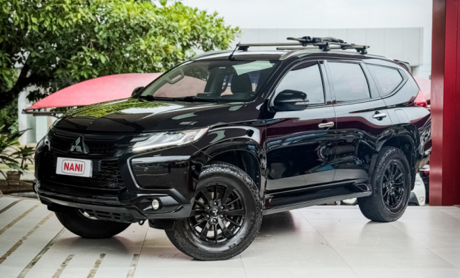 Mitsubishi Pajero Sport HPE 2.4 4x4 Diesel Aut. 2020 Diesel