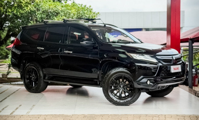 Mitsubishi Pajero Sport HPE 2.4 4x4 Diesel Aut. 2020 Diesel-1