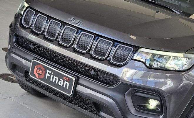 Jeep COMPASS LONG. TD 350 2.0 4x4 Diesel Aut. 2022 Diesel-1