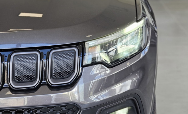 Jeep COMPASS LONG. TD 350 2.0 4x4 Diesel Aut. 2022 Diesel-4