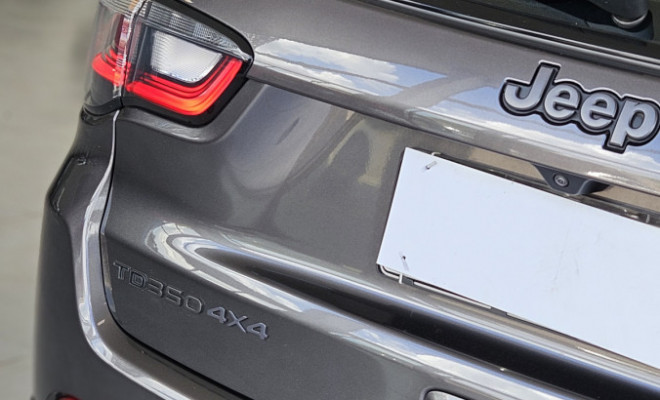 Jeep COMPASS LONG. TD 350 2.0 4x4 Diesel Aut. 2022 Diesel-15