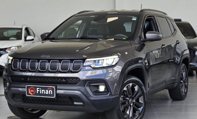 Jeep COMPASS LONG. TD 350 2.0 4x4 Diesel Aut. 2022 Diesel