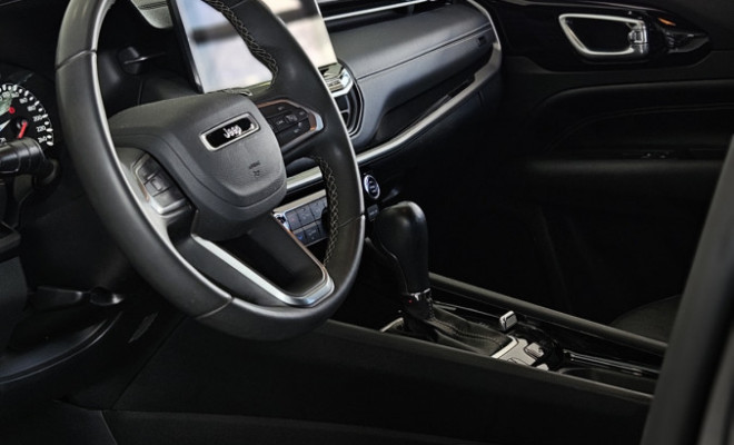 Jeep COMPASS LONG. TD 350 2.0 4x4 Diesel Aut. 2022 Diesel-5