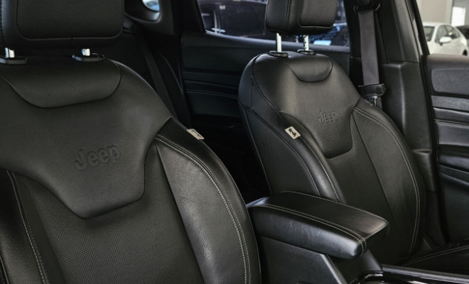 Jeep COMPASS LONG. TD 350 2.0 4x4 Diesel Aut. 2022 Diesel-11